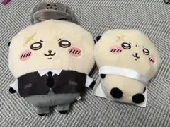 ちいかわ　ラッコ　ぬいぐるみセット