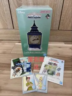 新品未開封 ディズニーストア くまのプーさん フィギュアクロック