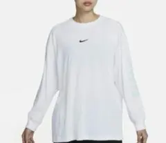 完売品 NIKE NSW レトログラフィック 長袖Tシャツ　Lサイズ