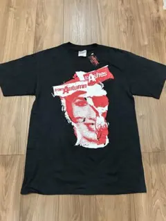 2005年 from autumn to ashes バンド Tシャツ М 黒 - メルカリ