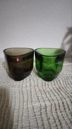 iittala/イッタラ　トリス　キャンドルホルダー2点セット