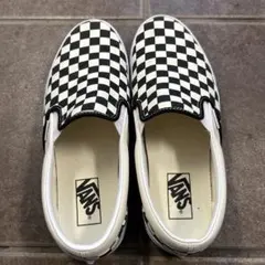 即購入OK！メンズ　vans スリッポン　27.0