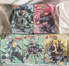 NARUTO 自来也とペイン フィギュアセット - メルカリ