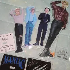 StrayKids スキズ フィリックス ピリ アクリルスタンド アクスタ