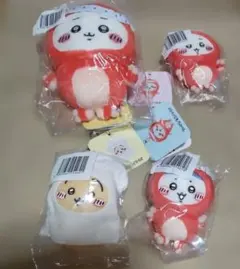 ちいかわ たこイカくじ D賞マスコット 6種コンプリート - メルカリ