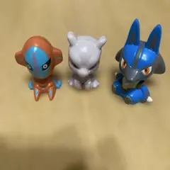 希少　ポケモン　ボブルヘッド　首振り人形　フィギュア　2005 バンプレスト