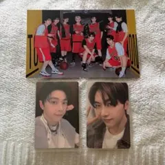 ZEROBASEONE ソクマシュー メテュ US ポストカード トレカ 3点