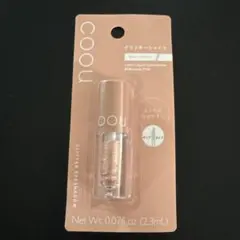 新品　未開封　COOU コーウ　グリッターシャドウ　04 オーロラピンク　チップのサムネイル