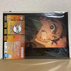 一番くじ　鬼滅の刃 上弦の参 H賞　ミニビジュアルポスター　 竈門炭治郎