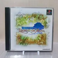 聖剣伝説 LEGEND OF MANA PS1 ソフト