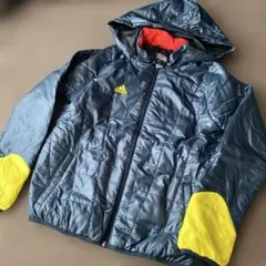 adidas キッズジャケット 140 軽量