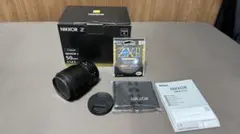 Nikon NIKKOR Z 50mm f/1.8 S レンズプロテクター付 - メルカリ