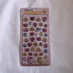 ボンボンドロップシール たまごっち 正規品 韓国