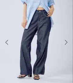 レプシィム　ストレートデニムパンツのサムネイル