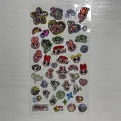 【正規品】プチドロップ うるちゅるポップ おすそわけ パワーパフガールズ セット