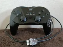 WiiクラシックコントローラーPRO