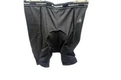 D27) ルコック Qcmmgm40 メンズ L パッド付きインナーパンツのサムネイル