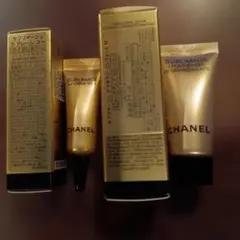 シャネルサンプル