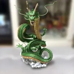 【美品】 一番くじ ドラゴンボール DAIMA ラストワン賞 神龍 フィギュア