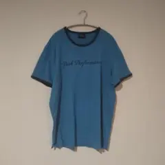 Peak Performance PEAK TEE 1 青 リンガーTシャツのサムネイル