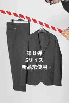 Dickies TRIPSTER 第8弾 SUIT 25FW GREY Lサイズ - メルカリ