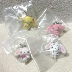 シュガーバニーズ ふわふわめじるしアクセサリー 4点セット