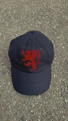 Polo by Ralph Lauren ネイビーキャップ