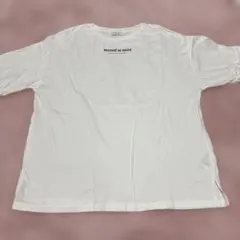 earth music&ecology ホワイトTシャツ