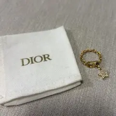 DIOR リング　ロゴ　PETIT CD