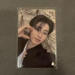 straykids スキズ　ハン　DOIT アコーディオン　封入　トレカ