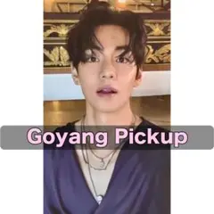 BTS ARIRANG コヤン ソウルコン Pickup 特典 トレカ テヒョン
