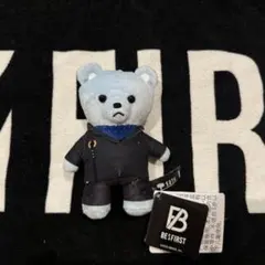 BE:FIRST SOTAくま マスコット モアプラス　おまけ付き
