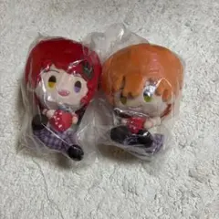 すとぷり ジェルくん 莉犬くんぬいぐるみ