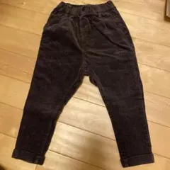 デビロック　コーデュロイパンツ100