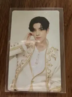 ENHYPEN ジェイク　MANIFESTO FCトレカ