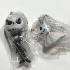 ナイトメアー・ビフォア・クリスマス　スイングマスコット　ジャック　ゼロ