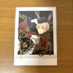 『ツキウタ。』ぱしゃこれ【如月恋/直筆サイン入り】