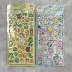 ラスト1点‼️シールまとめ売りシール集め　シール帳