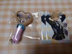 あんスタ　スタフォニ 4th ミニペンラ　カードコレクション　真白友也