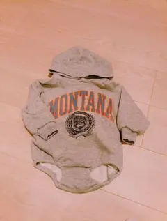 長袖ロンパース 80size３点