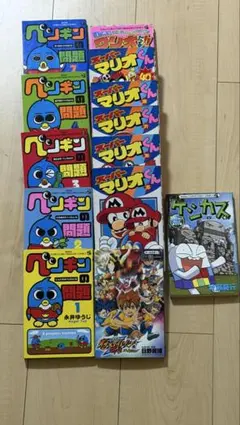 江口寿史　ビッグコミックスピリッツ「パパリンコ物語」1〜10話予告編含む全13冊 江口寿史 ビッグコミックスピリッツ「パパリンコ物語」1〜10話予告編