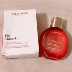 ea☆未使用☆ クラランス フィックスメイクアップ 50ml 化粧水