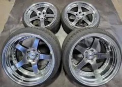 ◆パァ ◆ 19インチ SSR SP4 1本 SSR SP4 19インチ