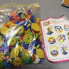 HC203 知育玩具 多色パーツ