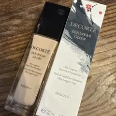 コスメデコルテゼンウェアグロウC11ファンデーション