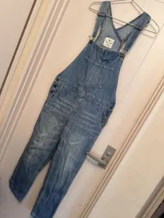チャオパニックティピーサロペットデニムパンツMのサムネイル