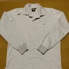 コーコス信岡(CO-COS)作業着ポロシャツ　グレー　M