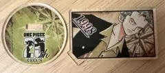 ONE PIECE 25th アクリルスタンド ロロノア・ゾロ