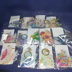 アイカツ！　星座ドレスの羽チャーム