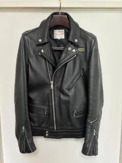 G*n様 ルイスレザー　サイクロン　カウレザー　サイズ40 Lewis Leathers ルイスレザー CYCLONE サイクロン タイト